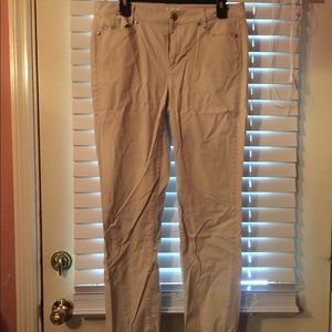 J. Jill Chino Pants